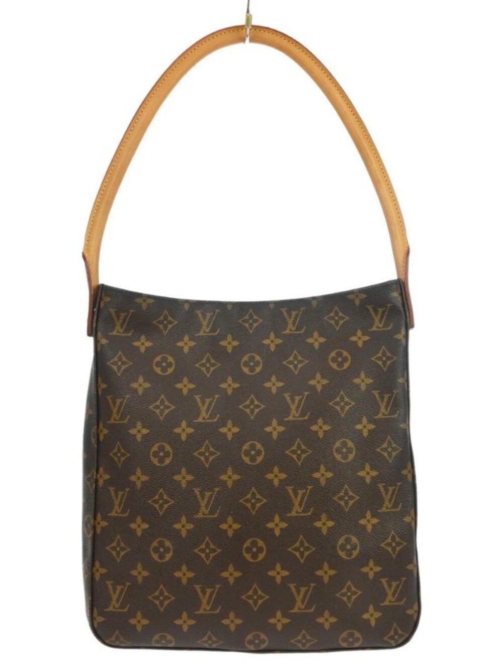 LOUIS VUITTON LOOPING GM SHOULDER BAG MONOGRAM M51145 DU0052 RQ02867